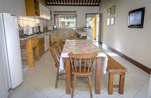 Morro de Sao Paulo House | Beach House in Gamboa de Morro. de S.P. (Almost feet in the sand)