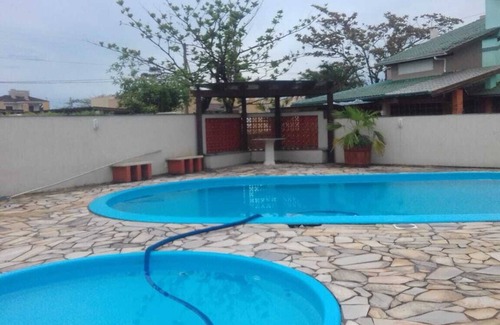 Capao da Canoa House | Beach house in gated community w/pool in Capão Novo
