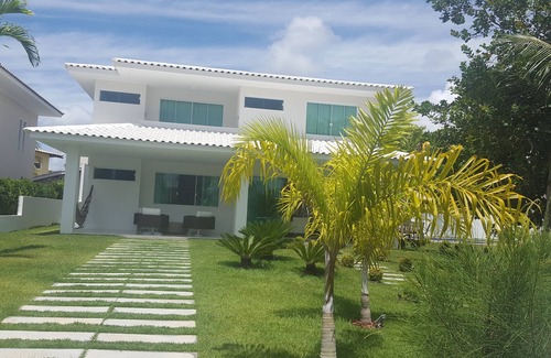 Centro House | Beach house in Guarajuba luxury condominium