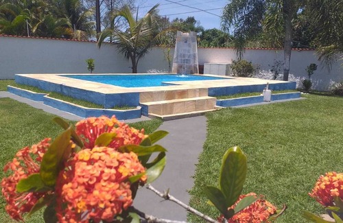 Raul Cury House | Beach house in Itanhaém