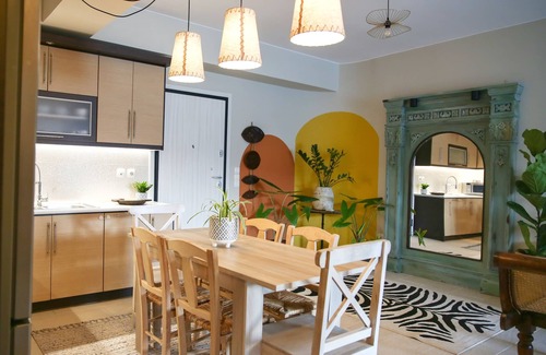 Itea Apartment | Beach house in Itea - Delphi