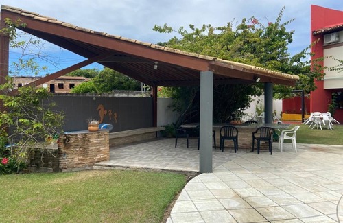 Coroa Vermelha House | Beach House in Porto Seguro (Coroa Vermelha) 30 meters from the beach.