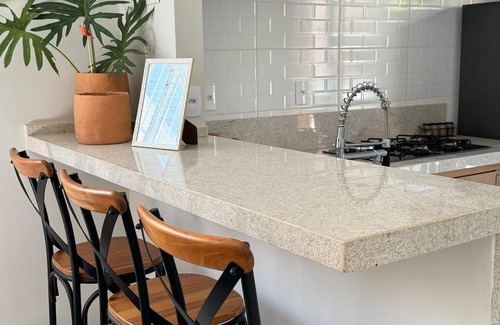 Bady Bassitt House | Beach House in the City - Close to São José do Rio Preto