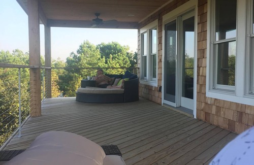 Carova Beach House | Beach House in the 4 X 4 area of Carova Beach