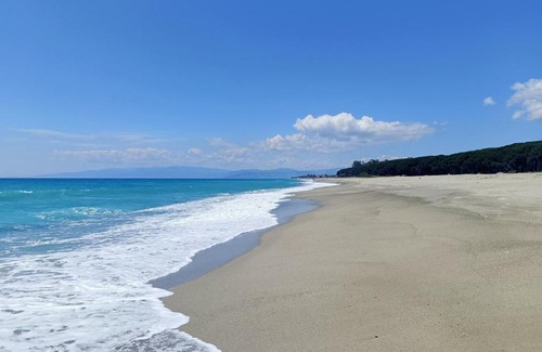 Sellia Marina Apartment | Beach house in the green
