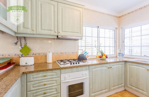 Vilamoura Villa | Beach house in Vilamoura near the beach and the Marina
