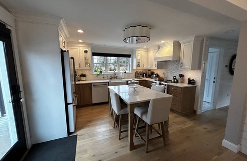 Westerly House | Beach house, inground pool, hot tub, Large backyard,1.5 Miles from Misquamicut
