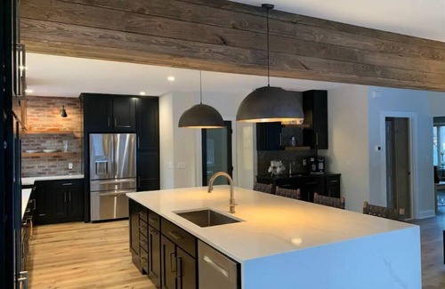 Lakeland House | Beach House on the St Croix river