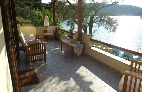 Halkidiki House | BEACH HOUSE ONAR DIAPOROS - DON T DREAM IT BOOK IT