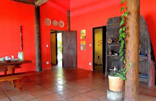 Aratuba House | Beach House Pé na Areia Aratuba Vera Cruz Bahia