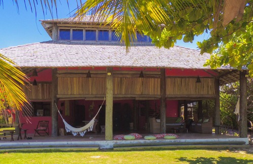 Aratuba House | Beach House Pé na Areia Aratuba Vera Cruz Bahia
