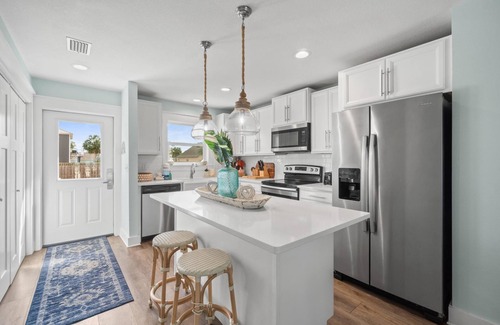 Port St. Joe House | Beach House - Turtle Tracks by PHG
