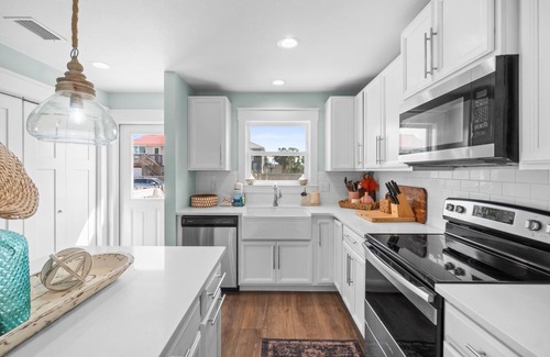 Port St. Joe House | Beach House - Turtle Tracks by PHG