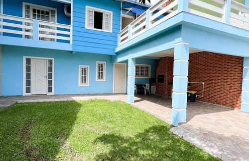 Campeche House | Beach house, two floors, with large 160m2.