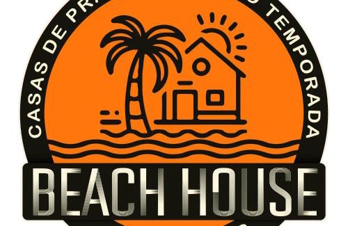 Jardim Virginia House | BEACH HOUSE Unidade 2 - Casas de Praia Guarujá 50 Metros do mar