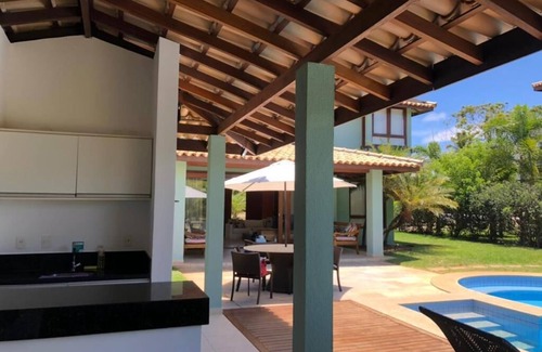 Sauipe House | Beach House Vacation Rental 15 to 22 July 2022 Costa do Sauípe BA