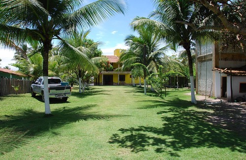 Olivenca House | Beach House w/02 Swimming Pools (Covenc/Natural) 9 rooms and 6 suites, ILHÉUS/B