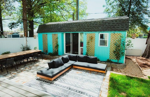 North Beach House | Beach House w/Yard, Beach Passes, Firepit, King Beds near Boardwalk, Restaurants