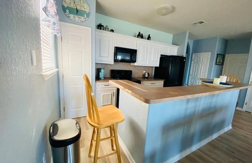Surfside Beach House | Beach House with Ocean view