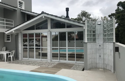 Daniela House | Beach house with pool, barbecue and playground, 250 meters from the beach.