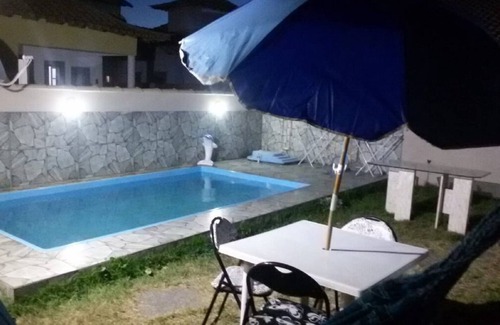 Unamar House | Beach house with pool and barbecue in Cabo Frio