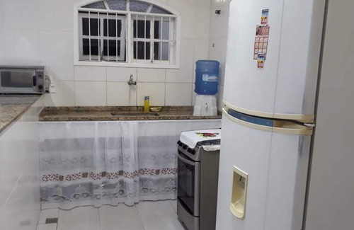 Inoa House | Beach House with Pool, Air Conditioning and Barbecue in Itaipuaçu - Maricá