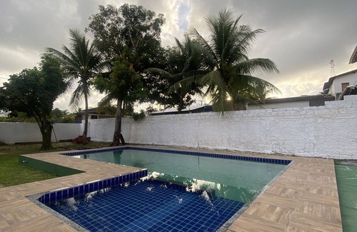 Olivenca House | Beach house with pool