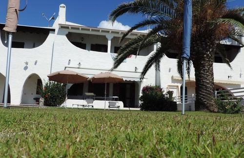Sarroch House | Beach house with private beach access