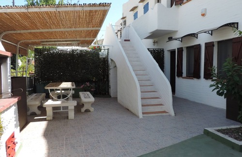 Sarroch House | Beach house with private beach access