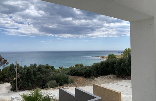 Sciacca House | Beach house with private access