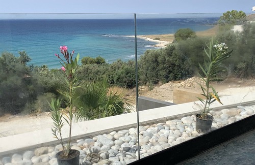 Sciacca House | Beach house with private access