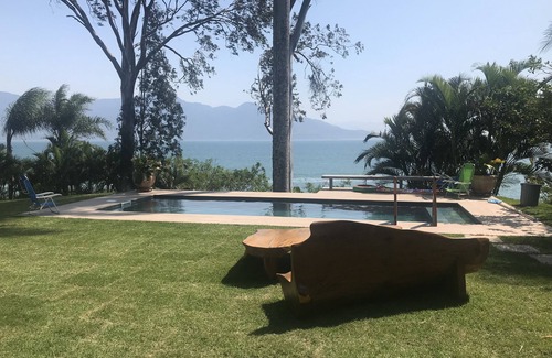 Siriuba House | Beach house with sea view