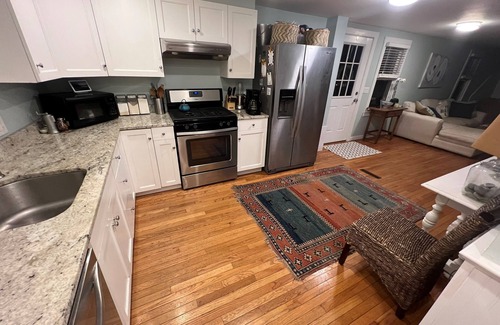 Scituate Condo | Beach House, within a walk to lighthouse, town and 2 beaches!