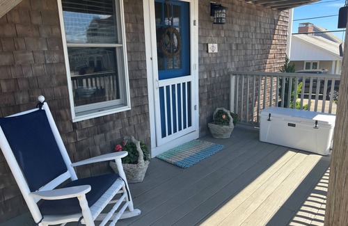 Scituate Condo | Beach House, within a walk to lighthouse, town and 2 beaches!