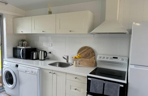 Scamander House | Beach Hut Scamander