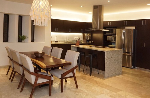 Telchac Puerto Apartment | Beach, Jungle, Cenotes, Ruins, Marina all within 5 km