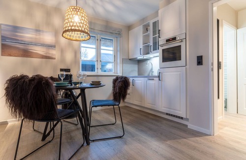 St. Peter-Ording Apartment | Beach Lodge - Ein Traumappartement in Spo!