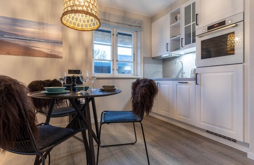 St. Peter-Ording Apartment | Beach Lodge - Ein Traumappartement in Spo!