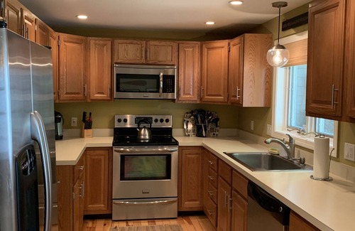 Ogunquit House | Beach lovers delight! Inground Heated Pool. Walk to beaches and town.