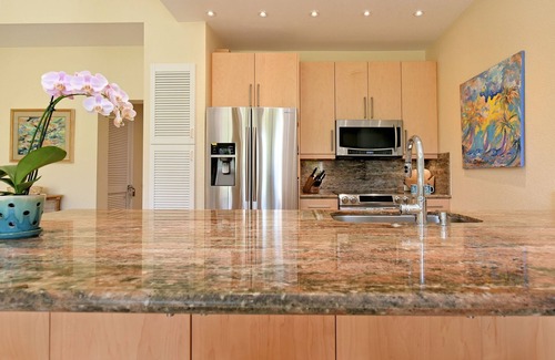Wailea Condo | BEACH LUX VILLA with AWESOME VIEW! CLICK on “About this Property” for a TOUR!