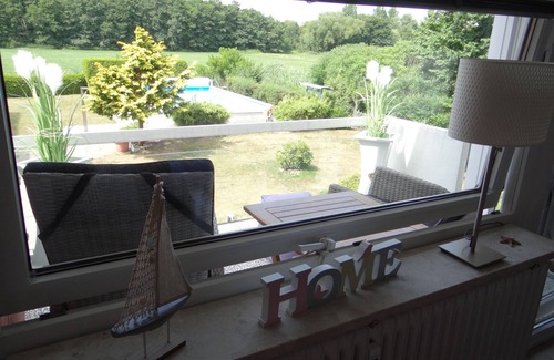 Haffkrug Apartment | Beach nest in Scharbeutz/Haffkrug, 20 meters to the Baltic Sea beach