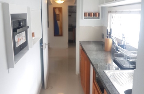 Gordons Bay Central Apartment | Beach on Antilles - Sandy Toes and Relaxation just steps away from your room