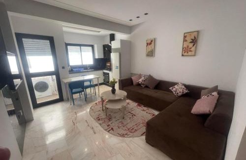 Sqanes Apartment | Beach Palmier Monastir Apartment