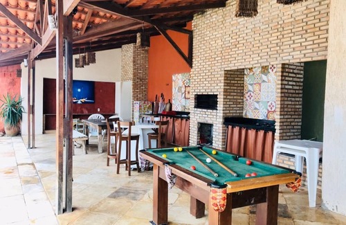 Porto das Dunas House | BEACH PARK HOUSE - PORTO DUNAS - 15km FROM THE EVENT CENTER, WASHINGTON SOARES
