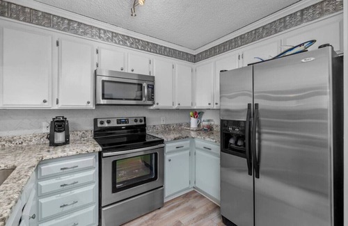 Windy Hill Apartment | Beach Path Access! Oceanfront w/Pool, Views Galore. Close to Golf & Tournaments