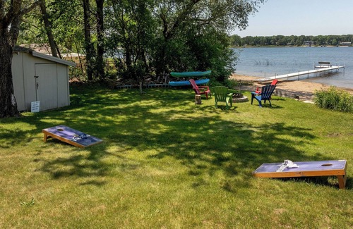 Baxter House | Beach, Patio, Water Toys, Game Room, Amazing Sunsets & More!