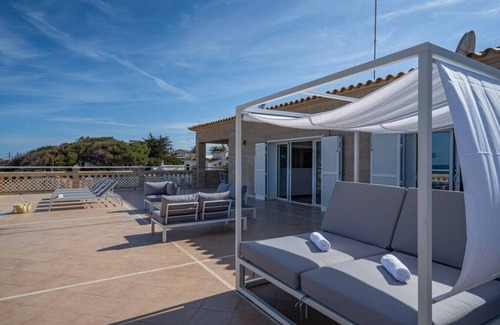 Punta Prima Apartment | Beach Penthouse with amazing views and terrace