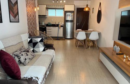 Colonia de Pescadores Apartment | Beach Place - Apartamento 03 decorado a 100m da Praia do Cumbuco