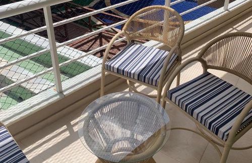Colonia de Pescadores Apartment | Beach Place - Apartamento 03 decorado a 100m da Praia do Cumbuco