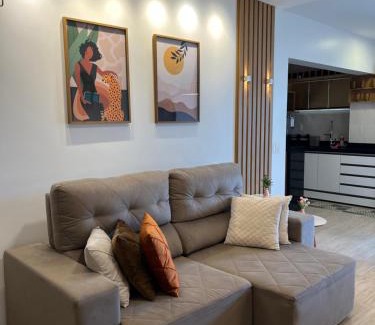 Colonia de Pescadores Apartment | Beach Place Cumbuco apto de 02 quartos a 80m da praia